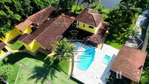 Imagem 1 de 15 de Casa - Porto Novo - Ref: 79 - V-79