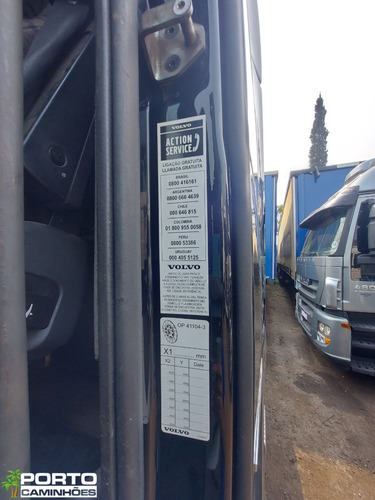 Volvo Fh460 Ishift G440 Mb2544 Daf460 Teto Alto Scania R440