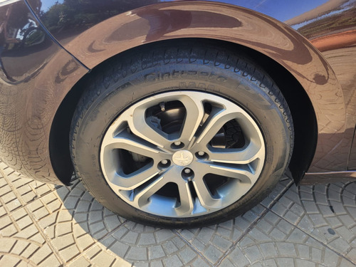 Peugeot 208 1.6 GRIFFE 16V FLEX 4P AUTOMÁTICO