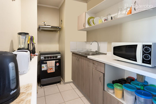 Departamento Venta 2 D1b En Condominio Comuna San Miguel