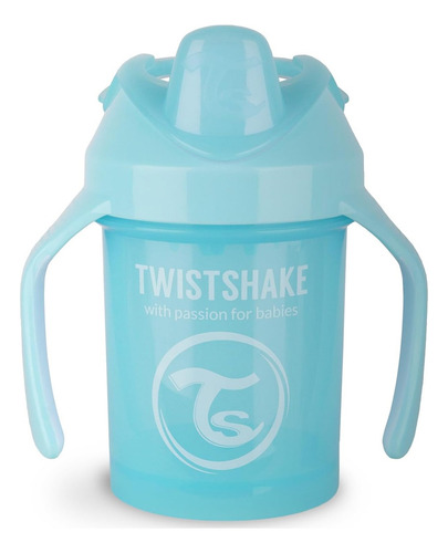 Set De Recién Nacido Azul 9 Piezas Twistshake