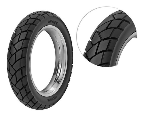 Kit Cubierta Polleritas 250 X 17 Y 275 X 17 Rinaldi R34 Bra