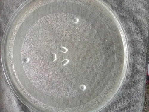 Plato De Horno Microondas (Usado)
