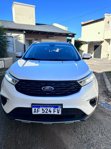 Ford Territory 1.5t Titanium