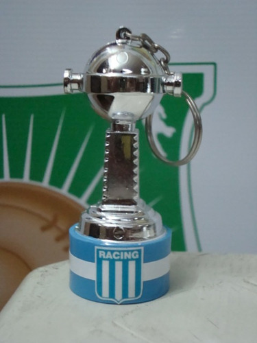 Chaveiro Taça Libertadores Da America 03 - Escolha O Seu