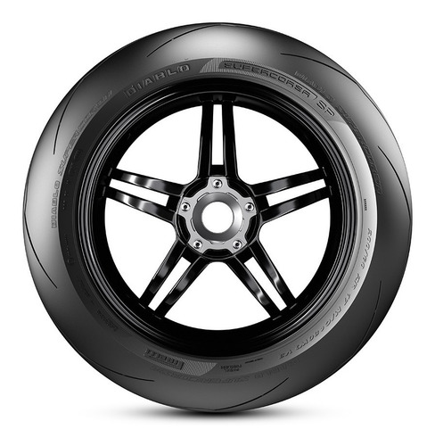 Pneu Pirelli Supercorsa Sp V3 120/70 17 E 190/55-17