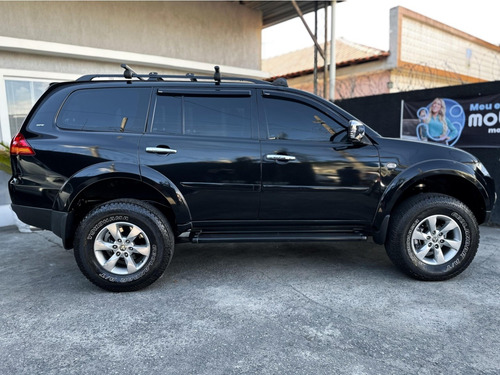 Mitsubishi Pajero Dakar 3.5 HPE 4X4 V6 24V FLEX 4P AUTOMÁTICO