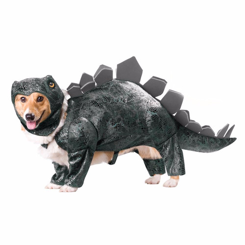 Disfraz De Dinosaurio Estegosaurio Para Perros | Envío gratis