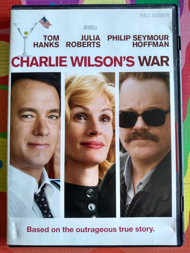 Dvd Charlie Wilson's War Tom Hanks