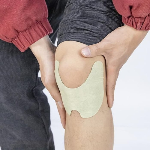 10 Parches Para Dolor De Rodillas Knee Patch
