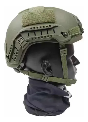 Casco Militar Balistico