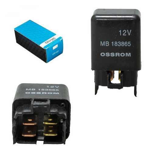 Relay Multiuso 4 Pata 12v 30a Mitsubishi Otro Multiuso Swift