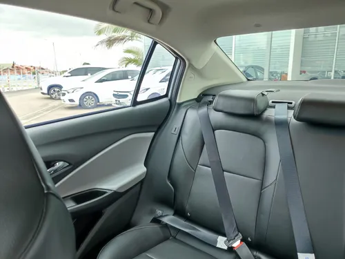 Chevrolet Onix 1.0T Premier Sedan At