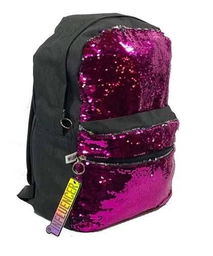Mochila Lsd 10.1151 Influencer Lentejuelas Cambian De Color