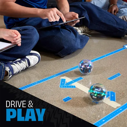 Sphero Bolt+ Robot Programable - Pantalla Lcd - 8+ Años