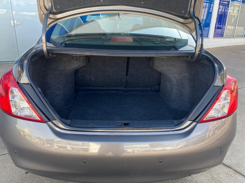 Nissan Versa 1.6 Sl Flex Completo , Ótimo Espaço Interno!
