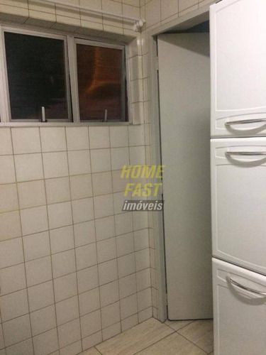 Imagem 9 de 19 de Apartamento Com 2 Dormitórios À Venda, 60 M² Por R$ 250.000 - Vila Augusta - Guarulhos/sp - Ap2313