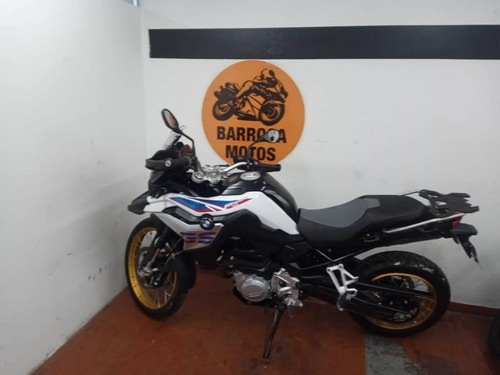 Bmw F 850 Gs Rally
