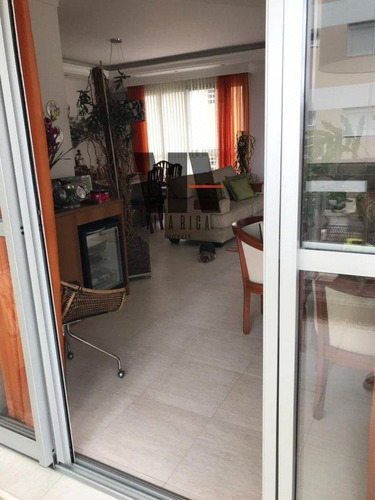Imagem 15 de 30 de Apartamento , Embaré, Quadra Do Mar - Ap0328