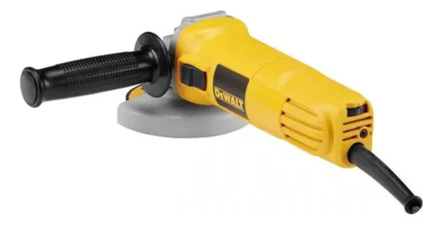 Esmeril Angular 4 1/2 950w Velocidad Variable Dwe4118 Dewalt