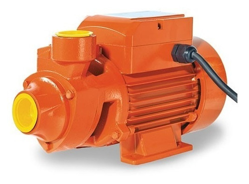 Bomba Periférica Marca Evans De 1hp 110v Embobinado De Cobre