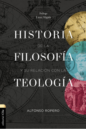 Libro Historia De La Filosofã­a Y Su Relaciã³n Con La Teo...