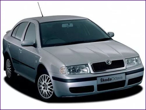 Skoda Octavia Manual Taller Servicio Motor 20 Caja Hasta 07