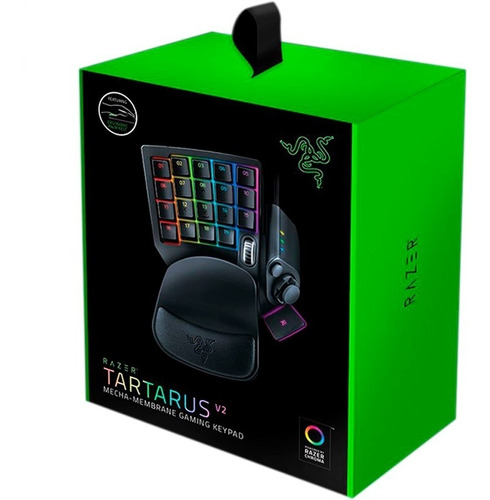 Teclado Razer Keypad Tartarus V2 Chroma Rgb