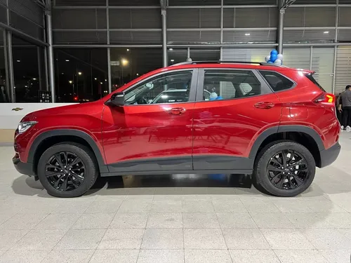 Chevrolet Tracker 1.2 T Rs 4X2 At