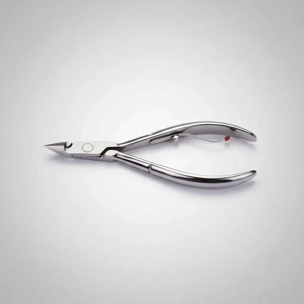 Mundial Alicate De Cuticula Profissional Classic 522 Afiado