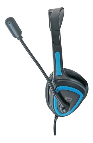 Imagen 2 de 2 de Headset Gtc Hsg-604 Gamer Play To Win Stereo 3.5mm 100mw