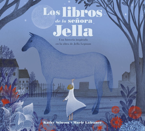 Los Libros De La Señora Jella - M. Lafrance / Kathy Stinson