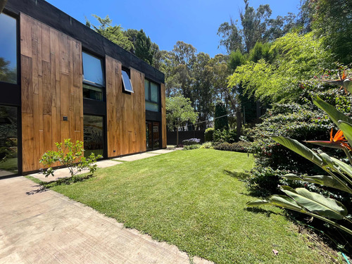 Casa Timbo Mar Del Plata Bosque Peralta Ramos Diseño