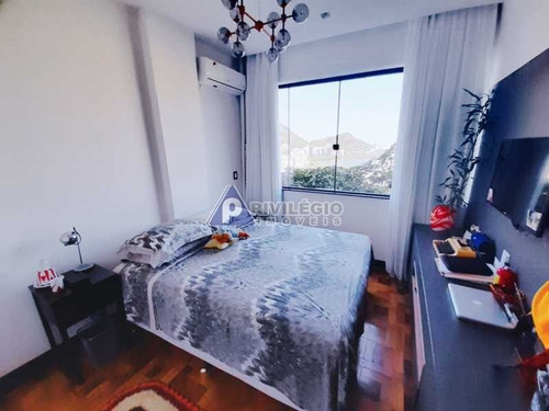 Imagem 11 de 30 de Apartamento À Venda, 2 Quartos, Jardim Botânico - Rio De Janeiro/rj - 3546