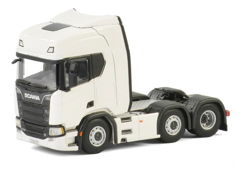 Miniatura Caminhão New Scania R730 - 2023 V8 Wsi = Arpra.