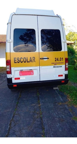 Mercedes Benz Sprinter 313 Cdi 2.2 Teto Alto Ano 2011