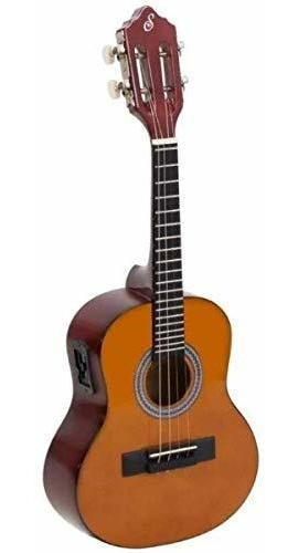 Imagem 2 de 3 de Cavaco Eletroacustico Cs 14 Ep Natural