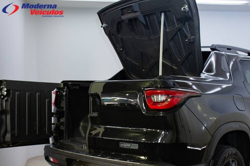 Imagem 4 de 15 de Fiat Toro 2.0 16v Turbo Diesel Ultra 4wd At9