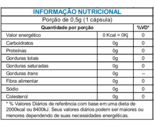 Potássio, 60 Cápsulas, 440mg - Apisnutri
