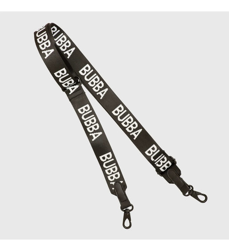 Bubba Shoulder Strap Logo ( Solo Tira Cartera)