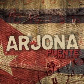 Cd Single De Arjona - Puente Caribe 2010