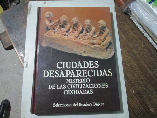 Ciudades Desaparecidas, Reader´s Digest