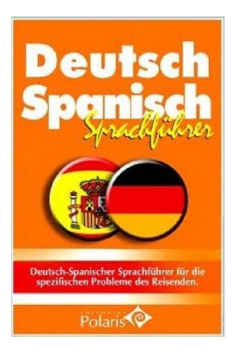 Libro Deutsch - Spanisch  Sprachfuhrer 