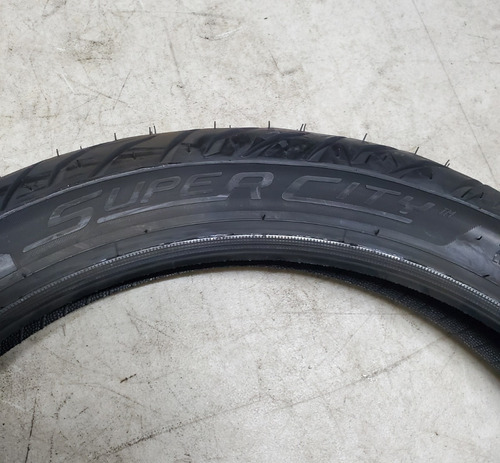 Llanta 90/90-18 Pirelli Super City Tt Ybr125 Ft150 En125hu