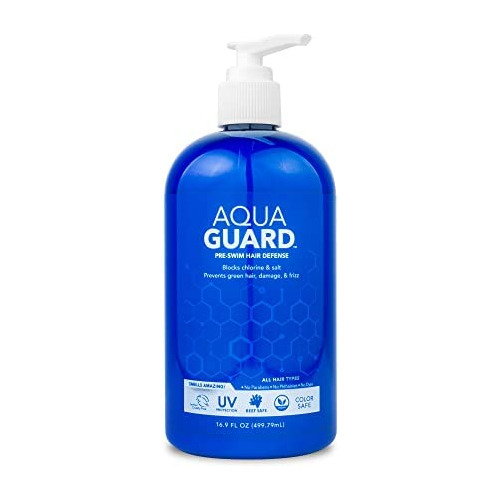 Aquaguard Pre-swim Hair Defense  Previene Daño Cloro Dg7tg