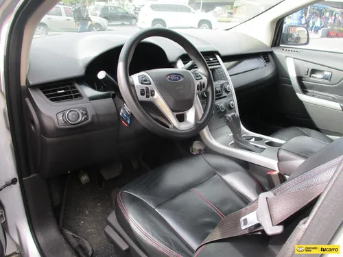 Ford Edge Se 4x4 3500cc At Aa