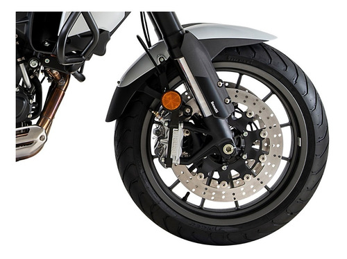 Imagen 17 de 24 de Benelli Trk 502 New Totalmente Equipada!