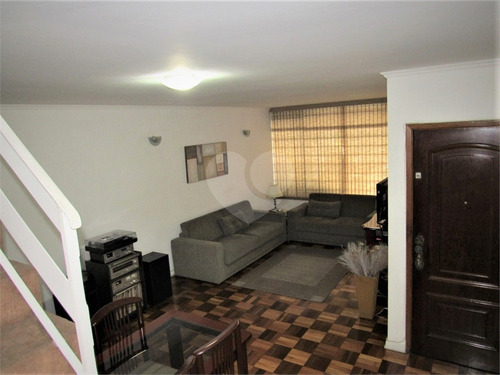 Imagem 1 de 20 de Excelente Sobrado, Repleto De Armários, No Melhor Da Vila Mascote !! - Reo25717
