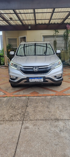 Honda CR-V 2.0 Exl 4x4 Flex Aut. 5p