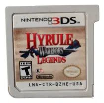 Comprar Hyrule Warriors Legends Solo Cartucho Zelda Nintendo 3ds